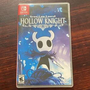Hollow Knight Nintendo Switch Game